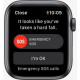 Apple Watch SE GPS 40mm Space Grey Aluminium Case with Midnight Sport Band (MKQ13) б/у